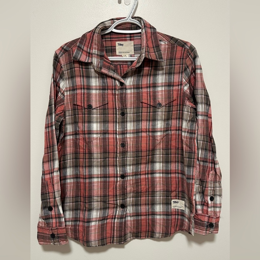 Tilley Shirt